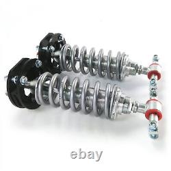 Front Coilover Shock Conversion Kit Fits Ford 1964-73 Mustang BIG BLOCK BBF MEL