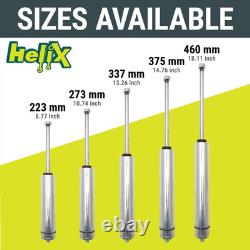 Front Coilover Shock Conversion Kit Fits Ford 1964-73 Mustang BIG BLOCK BBF MEL