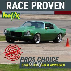 Front Coilover Shock Conversion Kit Fits Ford 1964-73 Mustang BIG BLOCK BBF MEL