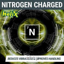 Front Coilover Shock Conversion Kit Fits Ford 1964-73 Mustang BIG BLOCK BBF MEL