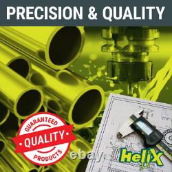 Front Coilover Shock Conversion Kit Fits Ford 1964-73 Mustang BIG BLOCK BBF MEL