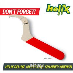 Front Coilover Shock Conversion Kit Fits Ford 1964-73 Mustang BIG BLOCK BBF MEL