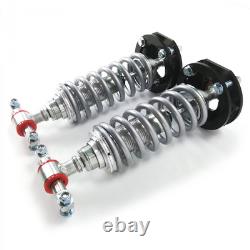 Front Coilover Shock Conversion Kit Fits Ford 1964-73 Mustang BIG BLOCK BBF MEL