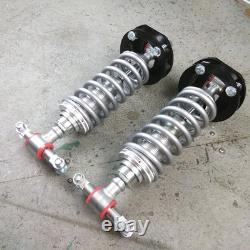 Front Coilover Shock Conversion Kit Fits Ford 1964-73 Mustang BIG BLOCK BBF MEL