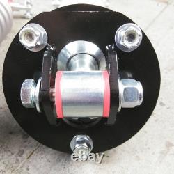 Front Coilover Shock Conversion Kit Fits Ford 1964-73 Mustang BIG BLOCK BBF MEL