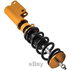 Front Coilovers Springs Strut Conversion Kit Adj Height fit BMW X5 2000-2006 E53