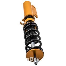 Front Coilovers Springs Strut Conversion Kit Adj Height fit BMW X5 2000-2006 E53