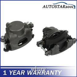 Front Disc Brake Conversion Kit 5 on 4.75 Fits 1949-54 Chevy Corvette 1953-1962