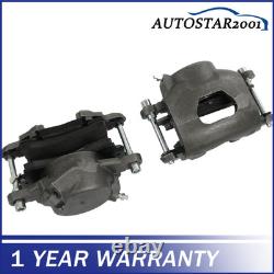 Front Disc Brake Conversion Kit 5 on 4.75 Fits 1949-54 Chevy Corvette 1953-1962