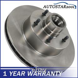 Front Disc Brake Conversion Kit 5 on 4.75 Fits 1949-54 Chevy Corvette 1953-1962