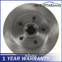 Front Disc Brake Conversion Kit 5 on 4.75 Fits 1949-54 Chevy Corvette 1953-1962