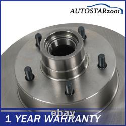 Front Disc Brake Conversion Kit 5 on 4.75 Fits 1949-54 Chevy Corvette 1953-1962