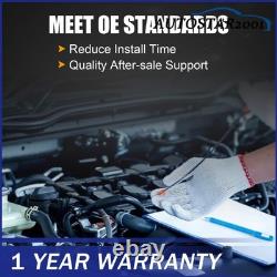 Front Disc Brake Conversion Kit 5 on 4.75 Fits 1949-54 Chevy Corvette 1953-1962