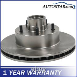 Front Disc Brake Conversion Kit 5 on 4.75 Fits 1949-54 Chevy Corvette 1953-1962