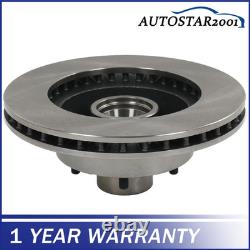 Front Disc Brake Conversion Kit 5 on 4.75 Fits 1949-54 Chevy Corvette 1953-1962