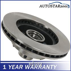 Front Disc Brake Conversion Kit 5 on 4.75 Fits 1949-54 Chevy Corvette 1953-1962