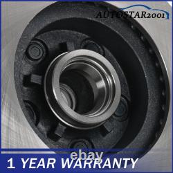 Front Disc Brake Conversion Kit 5 on 4.75 Fits 1949-54 Chevy Corvette 1953-1962