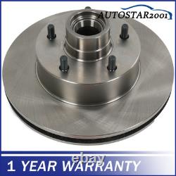 Front Disc Brake Conversion Kit 5 on 4.75 Fits 1949-54 Chevy Corvette 1953-1962