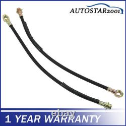 Front Disc Brake Conversion Kit 5 on 4.75 Fits 1949-54 Chevy Corvette 1953-1962