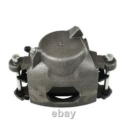 Front Disc Brake Conversion Kit Fits 1955-1957 Chevy Car