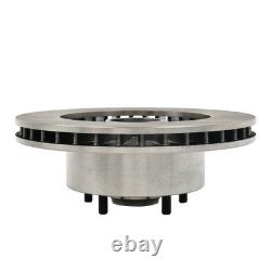 Front Disc Brake Conversion Kit Fits 1955-1957 Chevy Car