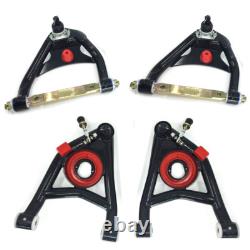 Front Disc Brake Conversion Kit+ Tubular Control Arms For 1964-1972 Chevelle Front Disc Brake Conversion Kit+ Tubular Control Arms For 1964-1972 Chevelle