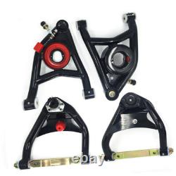 Front Disc Brake Conversion Kit+ Tubular Control Arms For 1964-1972 Chevelle Front Disc Brake Conversion Kit+ Tubular Control Arms For 1964-1972 Chevelle