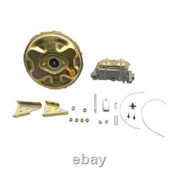 Front Disc Brake Conversion Kit+ Tubular Control Arms For 1964-1972 Chevelle Front Disc Brake Conversion Kit+ Tubular Control Arms For 1964-1972 Chevelle