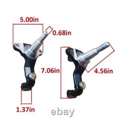 Front Disc Brake Conversion Kit+ Tubular Control Arms For 1964-1972 Chevelle Front Disc Brake Conversion Kit+ Tubular Control Arms For 1964-1972 Chevelle