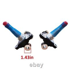 Front Disc Brake Conversion Kit+ Tubular Control Arms For 1964-1972 Chevelle Front Disc Brake Conversion Kit+ Tubular Control Arms For 1964-1972 Chevelle