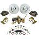 Front Disc Brake Conversion Kit, Fits 1967-70 Chevy 1/2 Ton Pickup