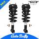 Front Strut Conversion Kit With Bypass Fits Cadillac Escalade Tahoe Yukon