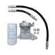 Fuel Filter Conversion Kit Fits John Deere 4000 4010 4020 4520 5010 Tractor