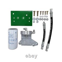 Fuel Filter Conversion Kit fits John Deere 4030 4040 4230 4430 4440 Tractor