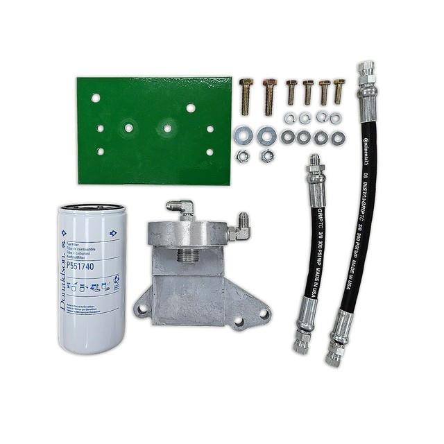 Fuel Filter Conversion Kit Fits John Deere 4030 4040 4230 4430 4440 Tractor