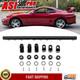 Fuel Rail Conversion Kit Fits Toyota Supra 1jz-gte Non Vvt-i 3.0l Top Feed 86-92