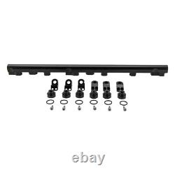 Fuel Rail Conversion Kit Fits Toyota Supra 1JZ-GTE Non VVT-i 3.0L Top Feed 86-92
