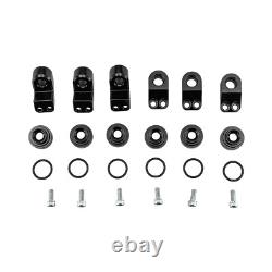 Fuel Rail Conversion Kit Fits Toyota Supra 1JZ-GTE Non VVT-i 3.0L Top Feed 86-92