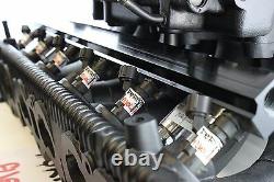 Fuel Rail kit with 1000cc BOSCH Injectors FITS UNDER Series 1 & 2 RB25DET MANIFOLD