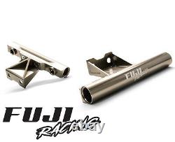 Fuji Racing Top Feed Fuel Rail Conversion Kit Fits Subaru Impreza 98-00 WRX STi