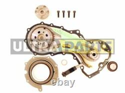 Full Super Timing Chain Conversion Kit fits Ford (various) 1.8 8v (2002-2013)