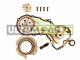 Full Super Timing Chain Conversion Kit Fits Ford (various) 1.8 8v (2002-2013)