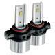 Gen4 Led Conversion Kit (h16 / 5202, White) Fits 2010 Pontiac G6