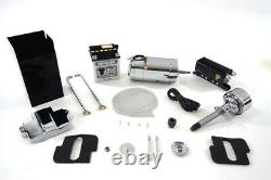 Generator 12 Volt Conversion Kit fits Harley-Davidson