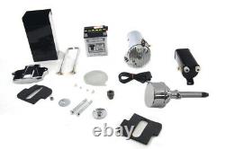 Generator 12 Volt Conversion Kit fits Harley-Davidson