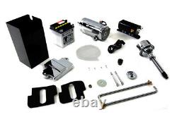 Generator 12 Volt Conversion Kit fits Harley-Davidson