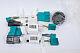 Genuine Tail Light Retrofit Kit Cable Set Fits Bmw 3-series E93 Cabrio 2007-2010