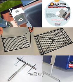 Global Sun Oven UPGRADE to All American Sun Oven Retro-Fit Conversion Kit