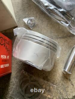 Harley 883cc to 1200cc Conversion Kit fits 1986-UP XL Sportster Gary Bang