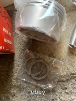 Harley 883cc to 1200cc Conversion Kit fits 1986-UP XL Sportster Gary Bang